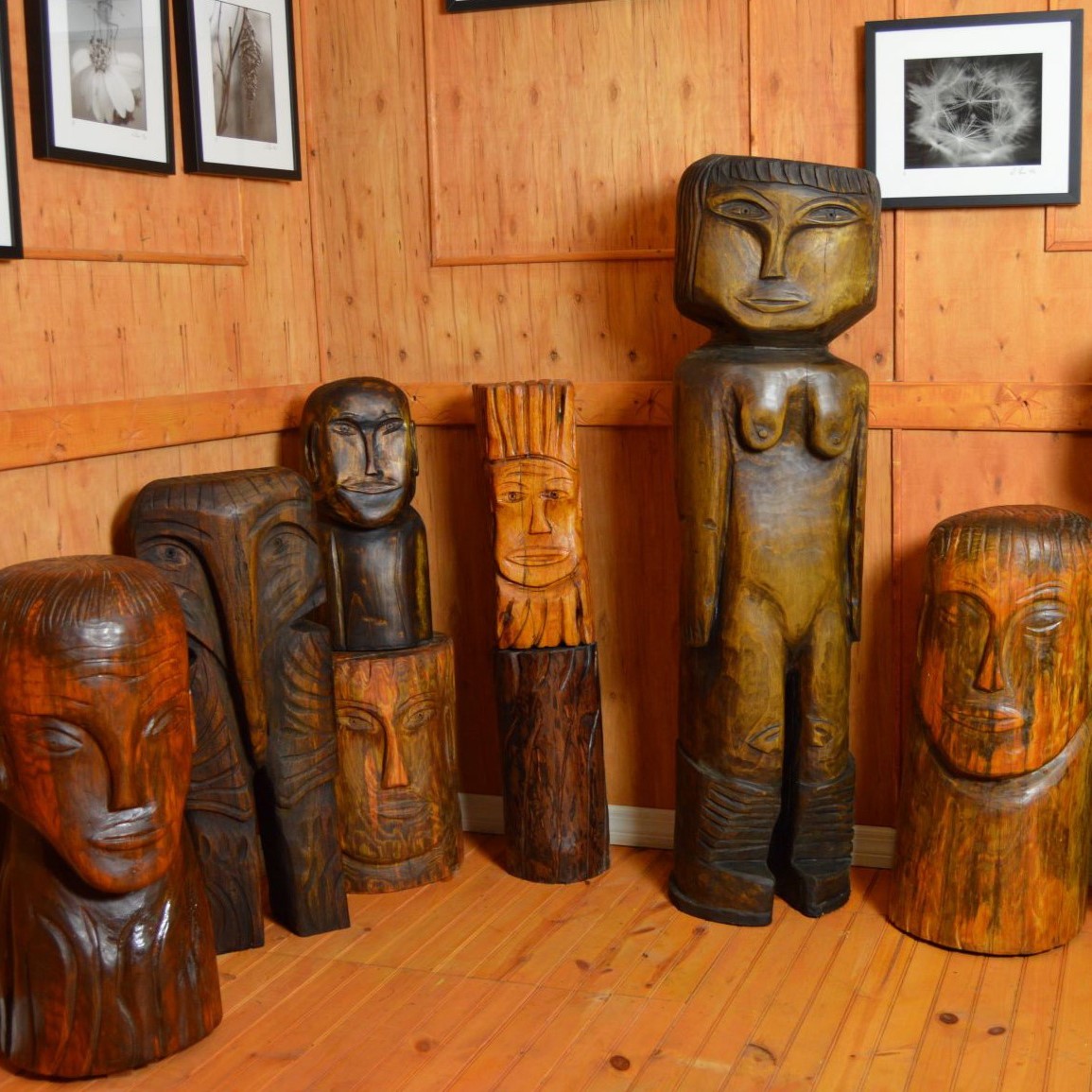 Power Figures by Nicholas A. Price